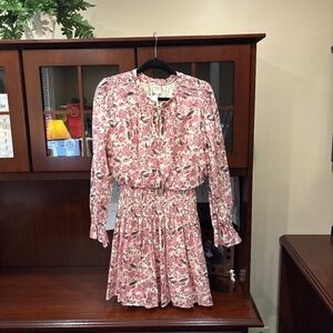 Roan & Ryan fully lined dress